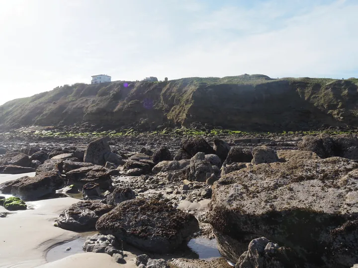 Le Gris-Nez, Cap Gris-Nez (Frankrijk)